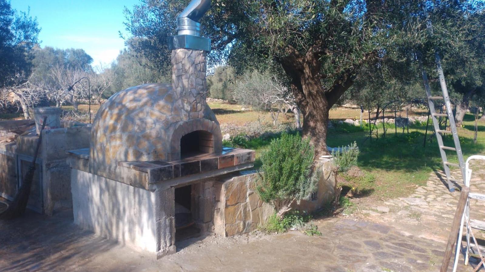 Sol Invictus Est Βίλα Serranova Εξωτερικό φωτογραφία